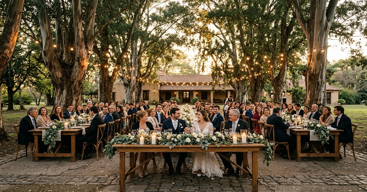 Estancia La Candelaria Singular en Areco
